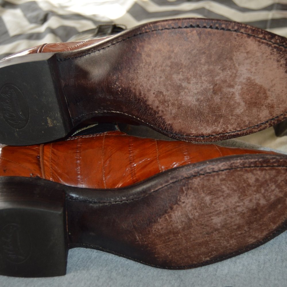 Western Boots View 2